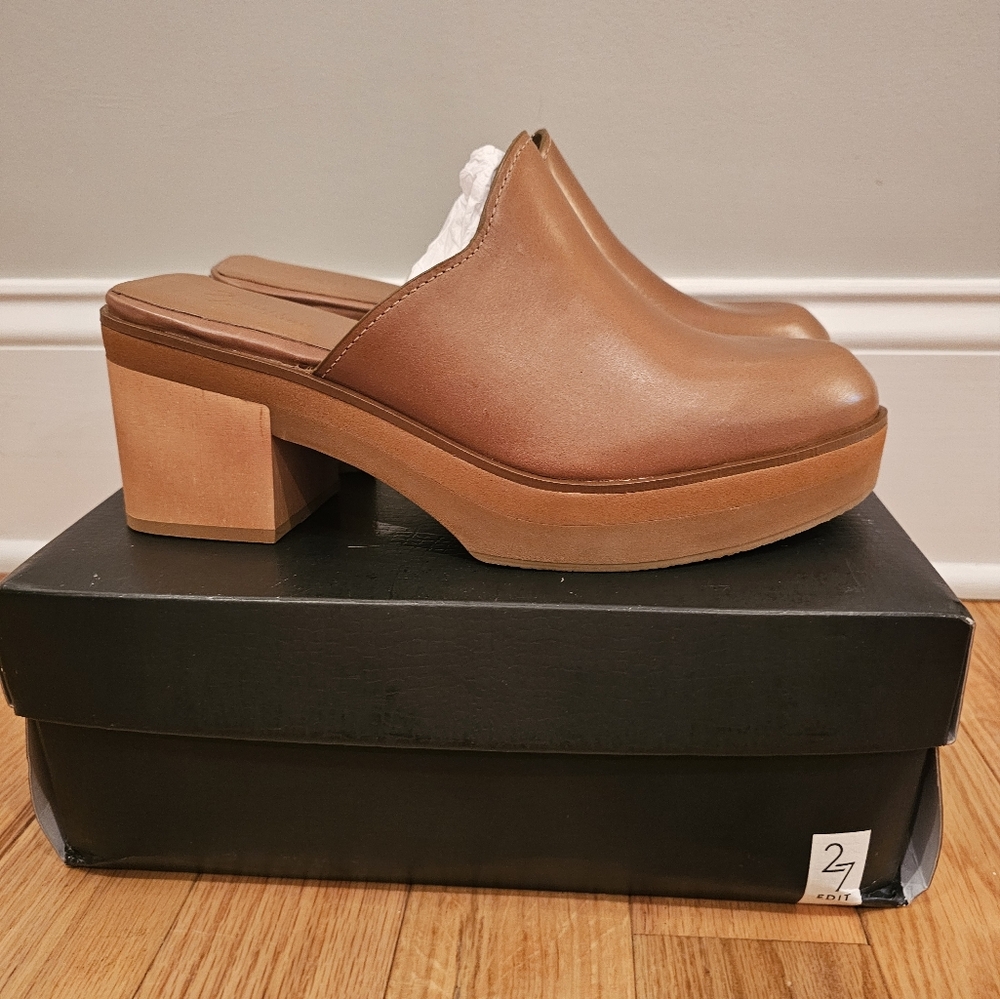 27 Edit Shoes (mules)